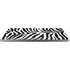 Zebra Print Universal Laptop 18in (14.6 x 10.6in) Skin