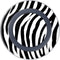 Zebra Print Wireless Charger Skin