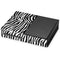 Zebra Print Xbox One Console Skin