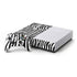 Zebra Print Xbox One S All-Digital Edition Bundle Skin