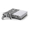 Zebra Print Xbox One S Console and Controller Bundle Skin