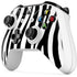 Zebra Print Xbox One S Controller Skin