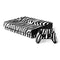 Zebra Print Xbox One X Bundle Skin