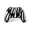 Zebra Print Xbox One X Controller Skin