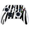 Zebra Print Xbox Series S Controller Skin