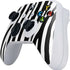 Zebra Print Xbox Series S Controller Skin