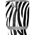 Zebra Print Yeti 30oz Rambler Tumbler Skin