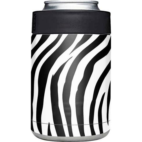 Zebra Print Yeti Colster Can Insulator Skin