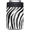 Zebra Print Yeti Colster Can Insulator Skin