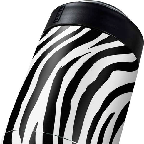 Zebra Print Yeti Colster Can Insulator Skin