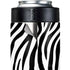 Zebra Print Yeti Colster Can Insulator Skin