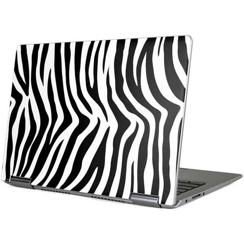 Zebra Print Yoga 710 14in Skin