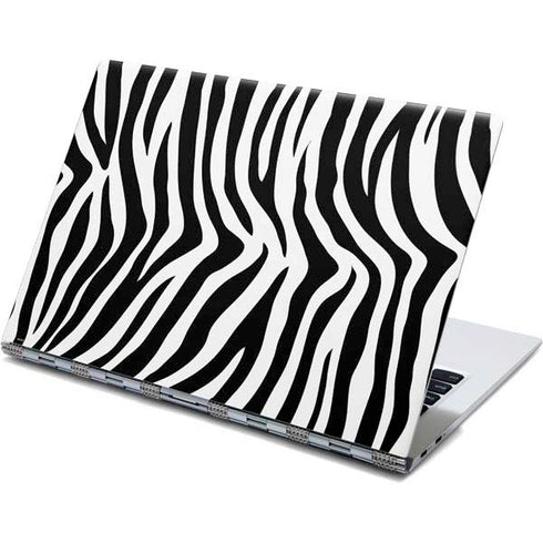Zebra Print Yoga 910 2-in-1 14in Touch-Screen Skin