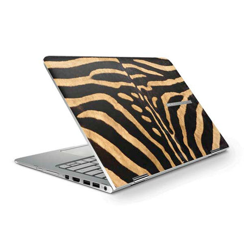 Zebra HP Spectre Skin