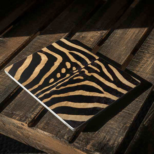Zebra Animal Print Surface Laptop 3 13.5in Skin