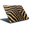 Zebra Animal Print Surface Laptop Skin
