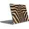 Zebra Animal Print Surface Laptop Studio Skin