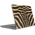 Zebra Animal Print Surface Laptop Studio Skin