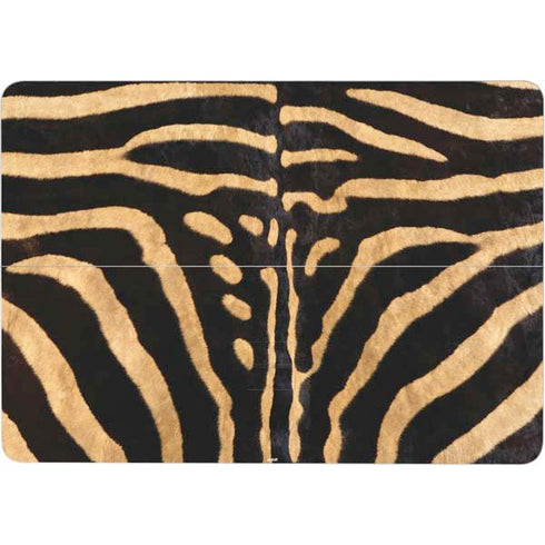 Zebra Animal Print Surface Laptop Studio Skin