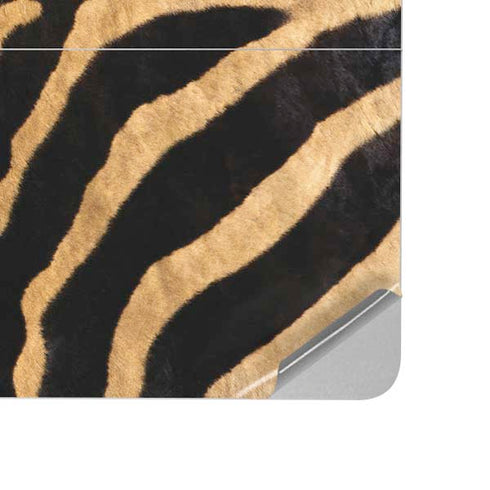 Zebra Animal Print Surface Laptop Studio Skin