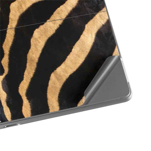 Zebra Animal Print Surface Pro 8 Skin