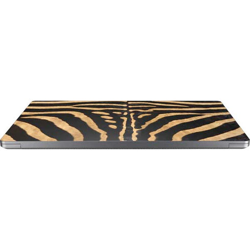 Zebra Animal Print Universal Laptop 11in (8.8 x 6.2in) Skin