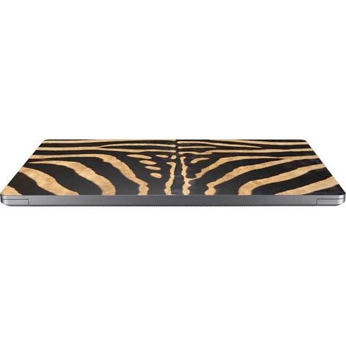 Zebra Animal Print Universal Laptop 14in (11.4 x 8.2in) Skin
