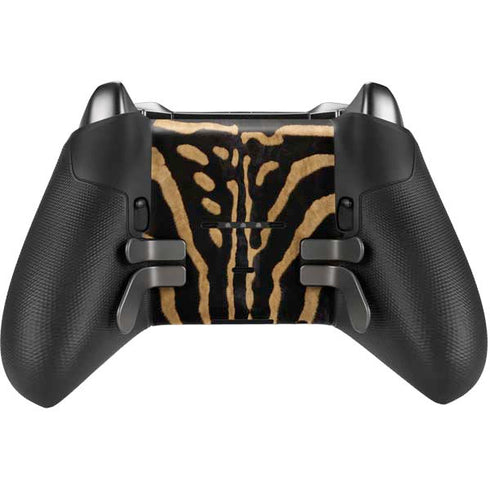 Zebra Animal Print Xbox Elite Wireless Controller Series 2 Skin