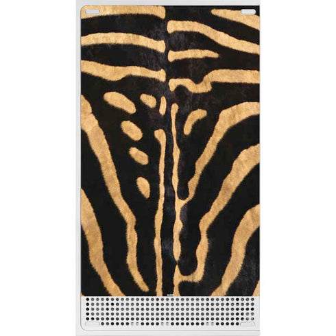 Zebra Xbox Series S Skins