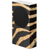 Zebra Animal Print Xbox Series S Console Skin
