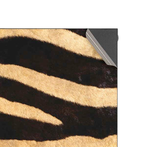 Zebra Animal Print Xbox Series X Console Skin