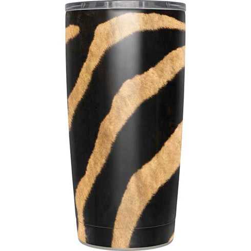 Zebra Animal Print Yeti 20oz Tumbler Skin