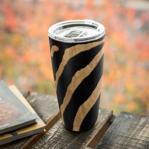 Zebra Animal Print Yeti 20oz Tumbler Skin