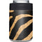 Zebra Animal Print Yeti Colster Can Insulator Skin