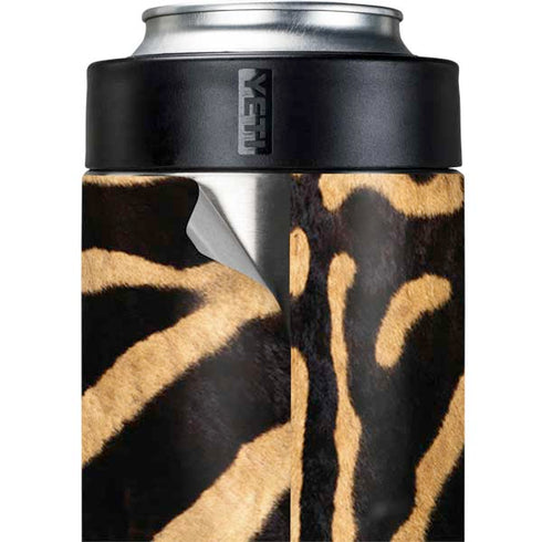 Zebra Animal Print Yeti Colster Can Insulator Skin
