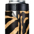Zebra Animal Print Yeti Colster Can Insulator Skin