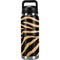 Zebra Animal Print YETI Rambler 26oz Bottle Skin