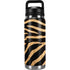 Zebra Animal Print YETI Rambler 26oz Bottle Skin