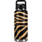 Zebra Animal Print YETI Rambler 36oz Bottle Skin