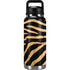 Zebra Animal Print YETI Rambler 36oz Bottle Skin
