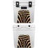 Zebra YETI Roadie 24 Hard Cooler Skin
