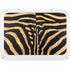 Zebra YETI Tundra 35 Hard Cooler Skin