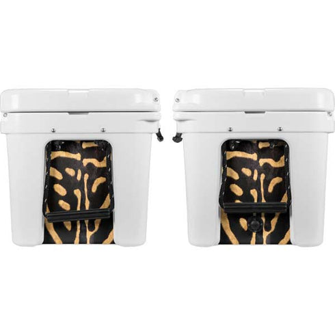 Zebra YETI Tundra 45 Hard Cooler Skin