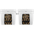 Zebra YETI Tundra 65 Hard Cooler Skin