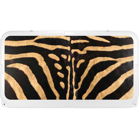 Zebra YETI Tundra 75 Hard Cooler Skin