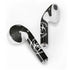 Zombie Apocalypse Survival Guide Apple AirPods 2 Skin