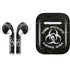 Zombie Apocalypse Survival Guide Apple AirPods Skin