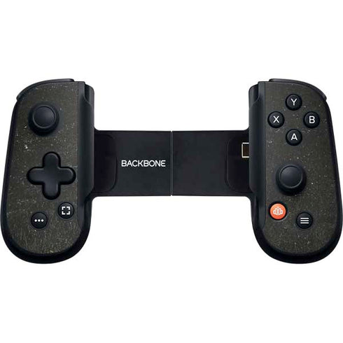 Zombie Apocalypse Survival Guide Backbone One for iPhone Game Controller Skin