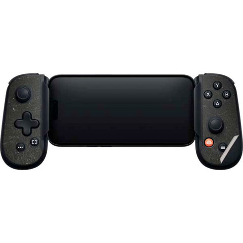 Zombie Apocalypse Survival Guide Backbone One for iPhone Game Controller Skin