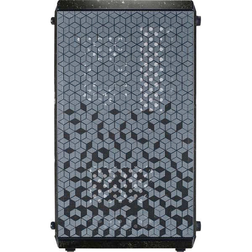 Zombie Apocalypse Survival Guide Cooler Master MasterBox Q300L Mini Tower Skin